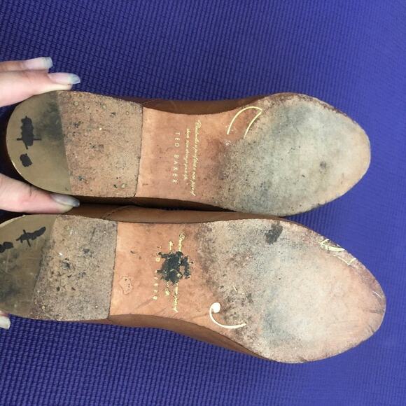 TED BAKER Jeema Zip Booty - Picture 7 of 7